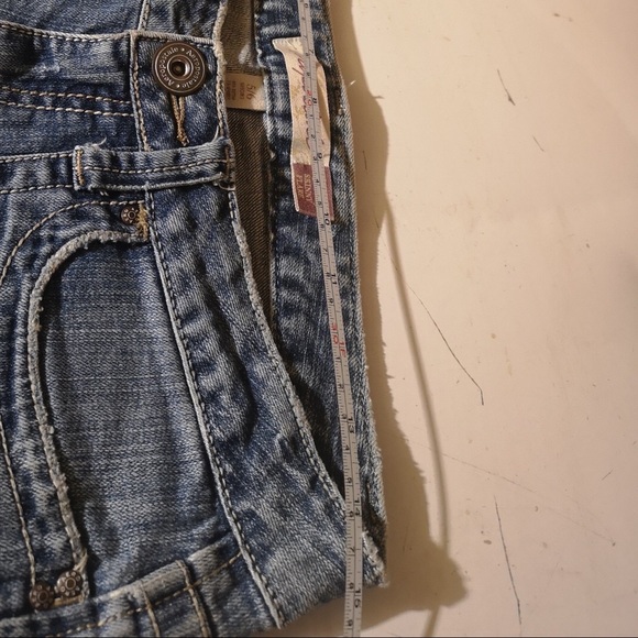 Aeropostale denim Hailey jeans blue jeans Y2K 2000s feel vibes 90s - Picture 5 of 5